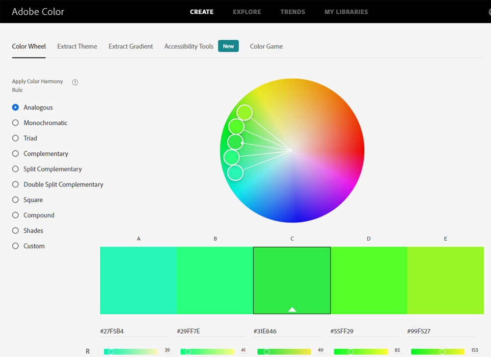 Adobe Color