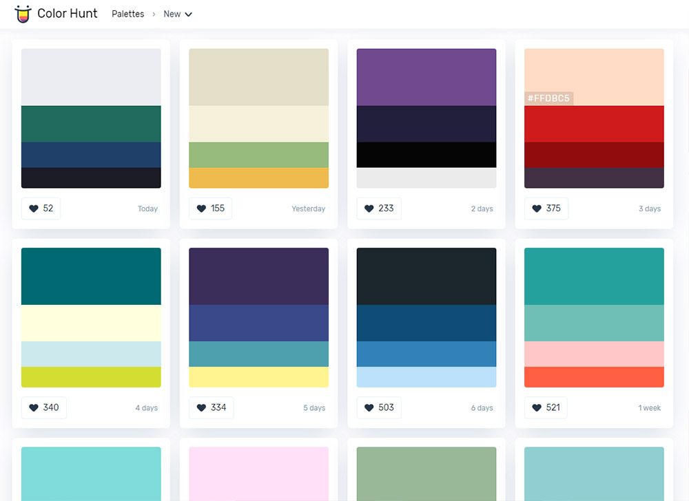 Color Hunt