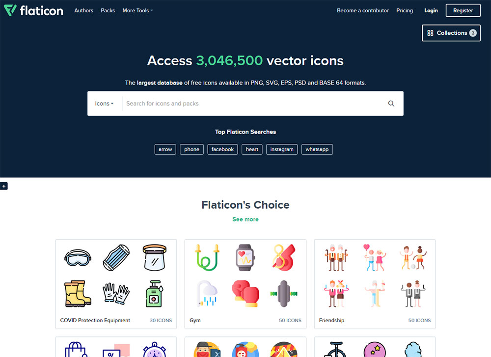 flaticon