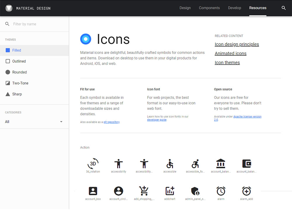 Material Design