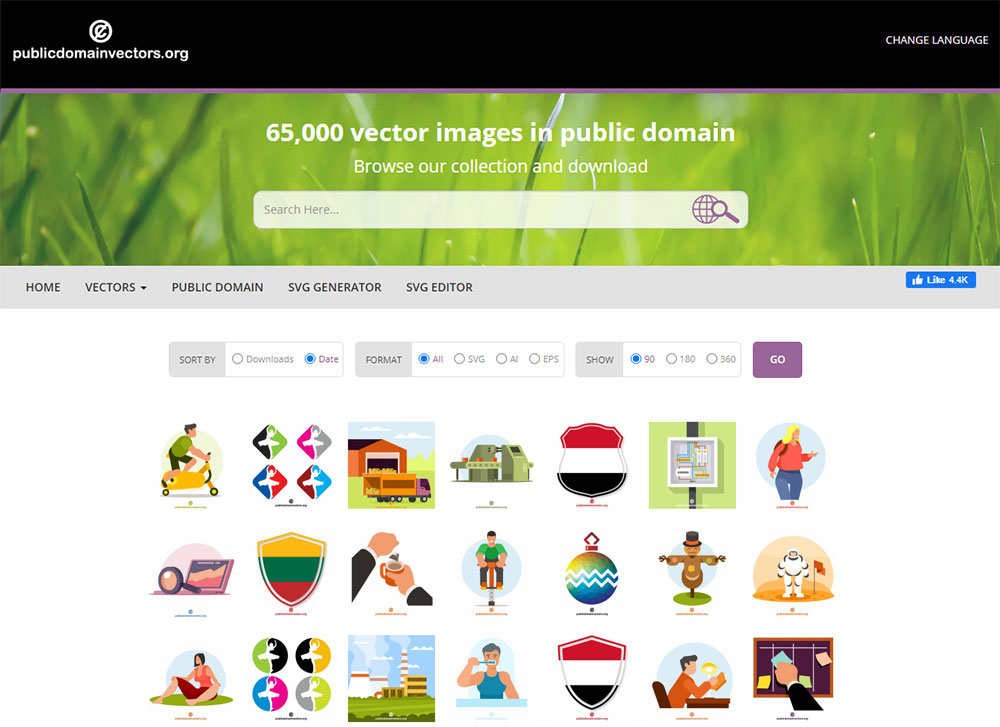 publicdomainvectors