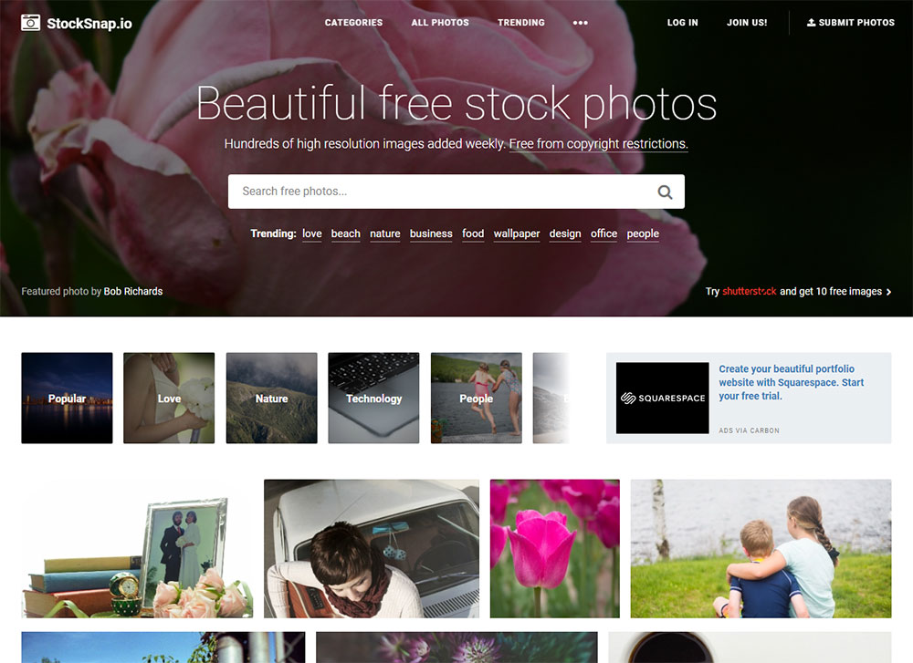 StockSnap