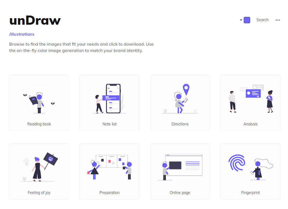 unDraw